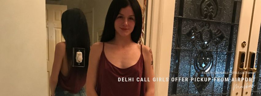 Delhi Call Girls Offer Pickup from Airport