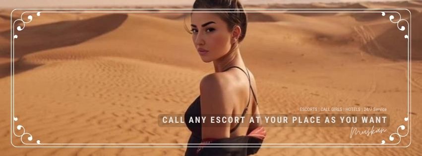 Call Any Escort At Your Place As You Want