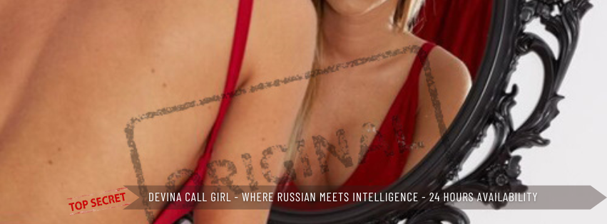 Devina Call Girl Where Russian Meets Intelligence 24 Hours Availability