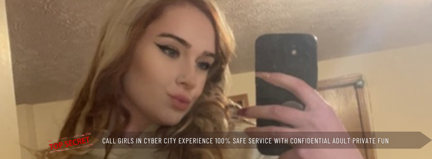 Call Girls in Cyber City Experience 100% Safe Service With Confidential Adult Private Fun